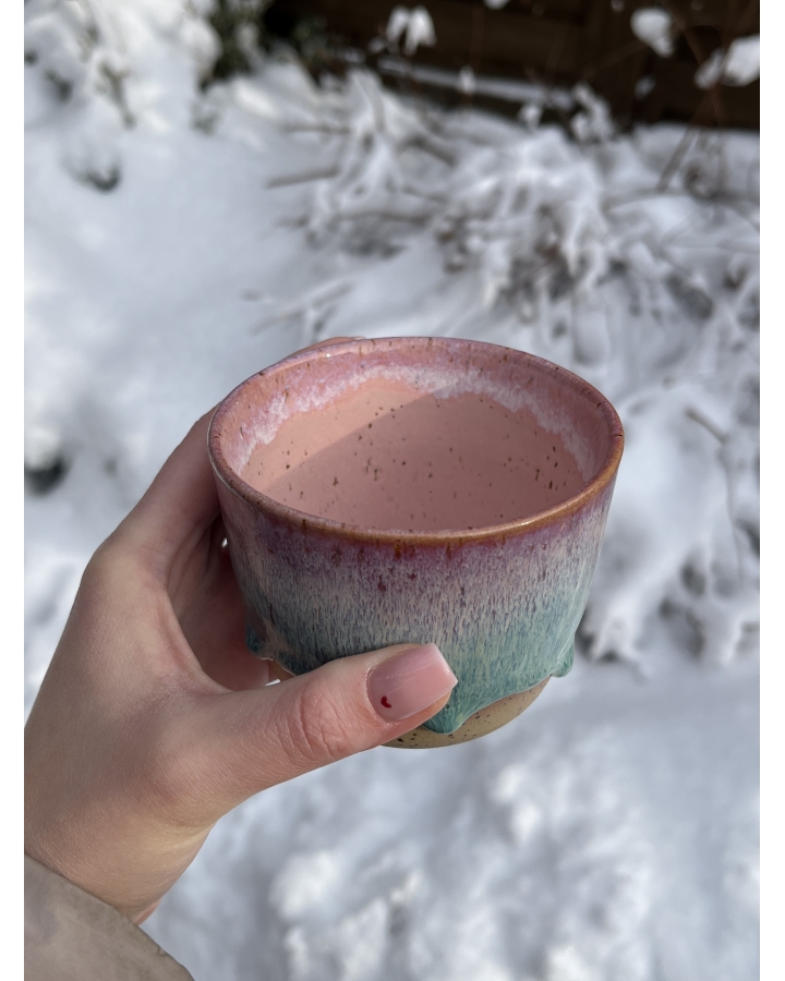 Czarka ceramiczna SUMMER 240 ml