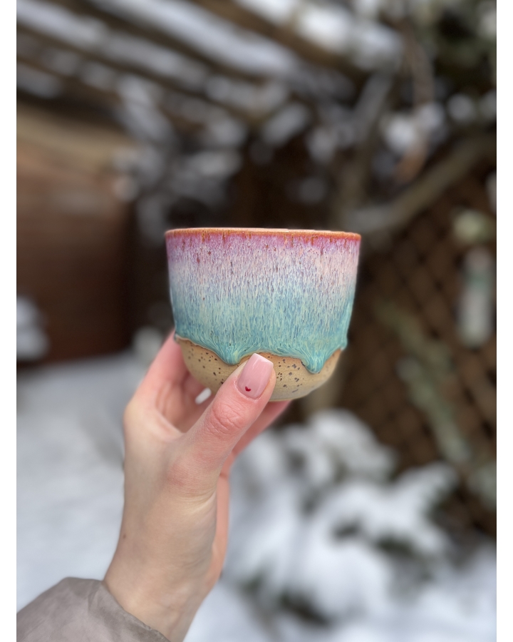 Czarka ceramiczna SUMMER 240 ml